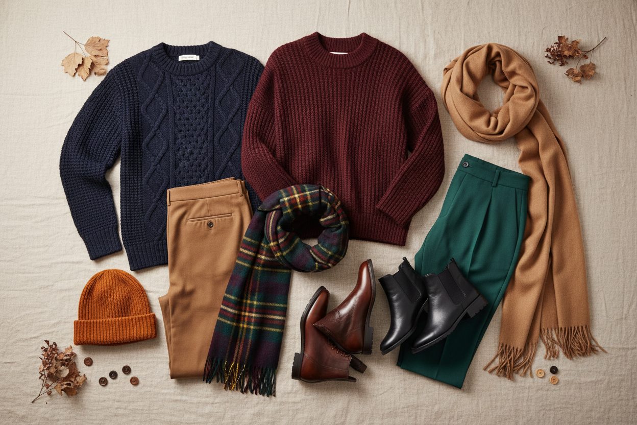 Wardrobe Refresh