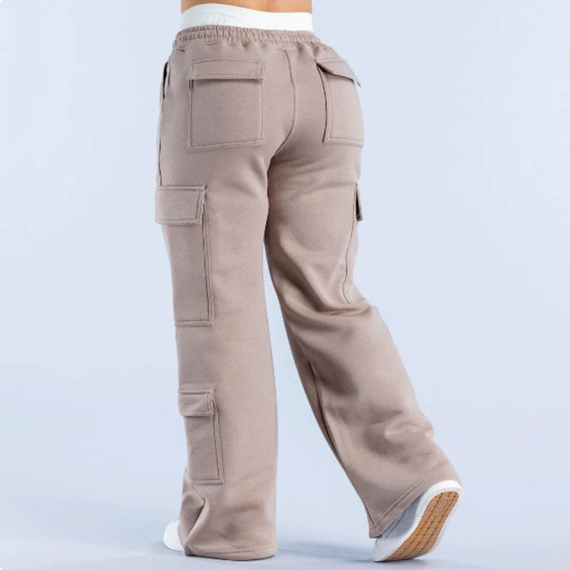 Women's Loose-Fit  Pants