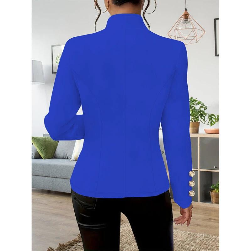 Women Casual Blazers Long Sleeve