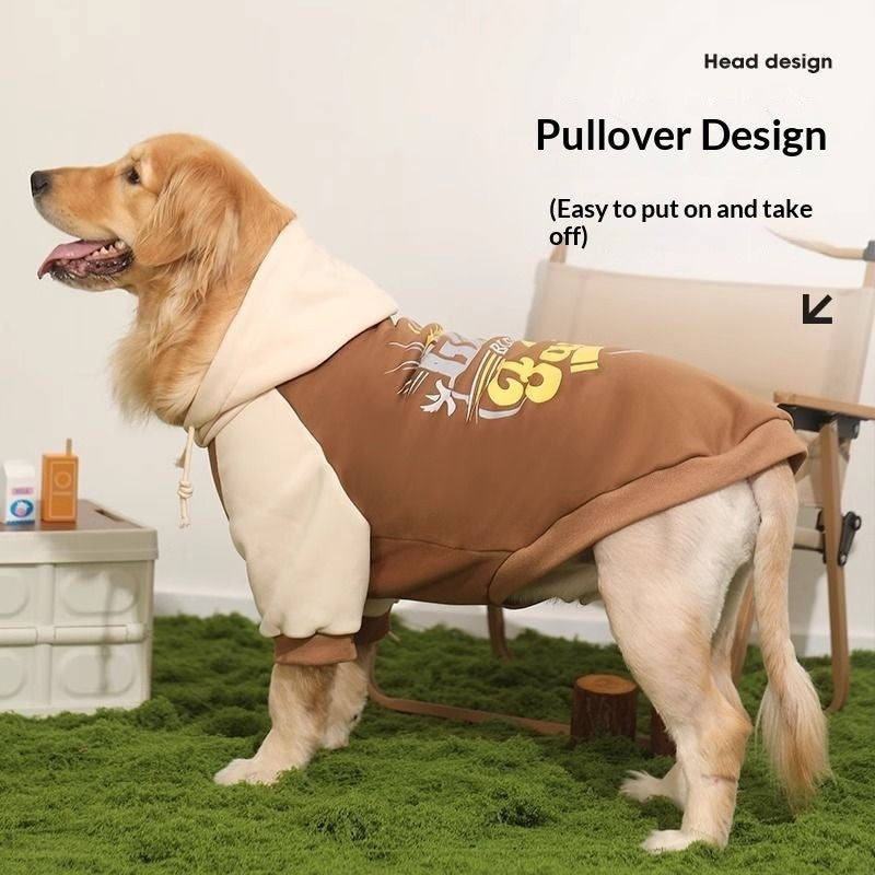 Large Dog Pet Sweater