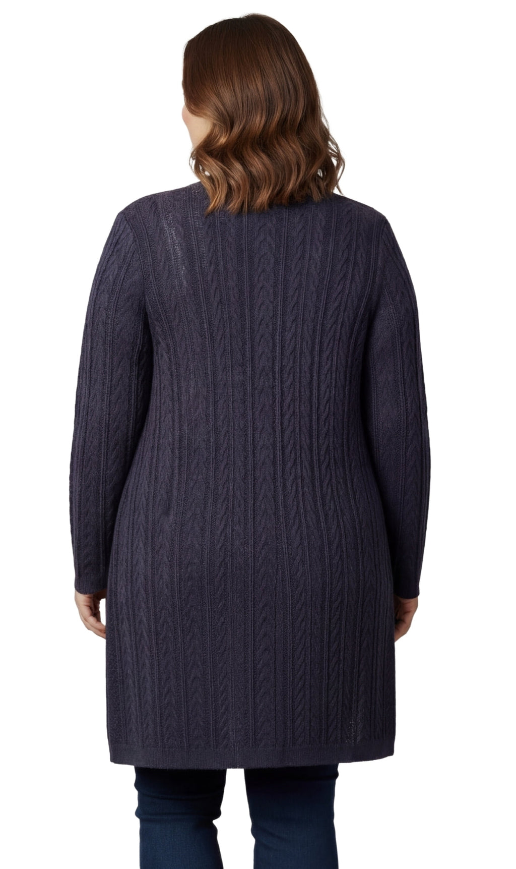 Women's Sweater with Pockets