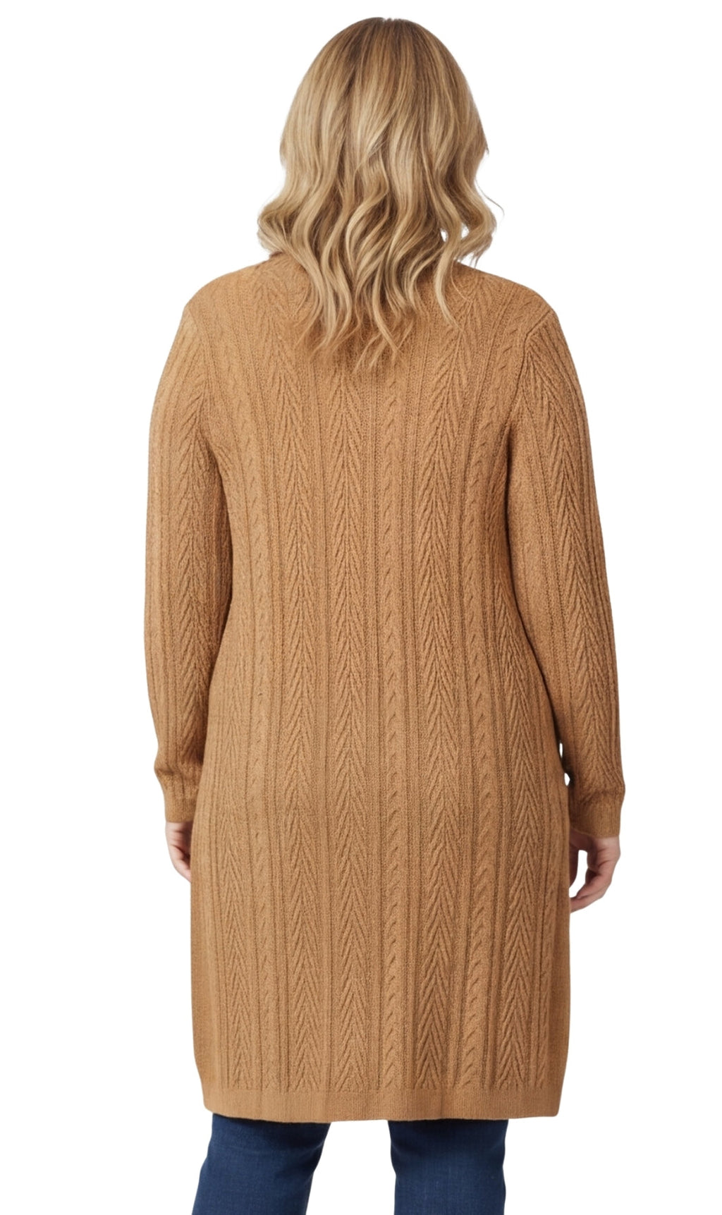 Women's Sweater with Pockets
