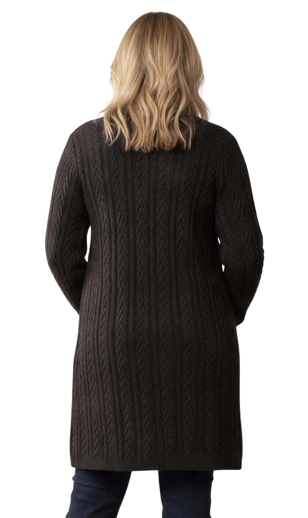 Women's Sweater with Pockets
