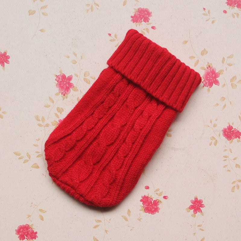 Dog Sweater