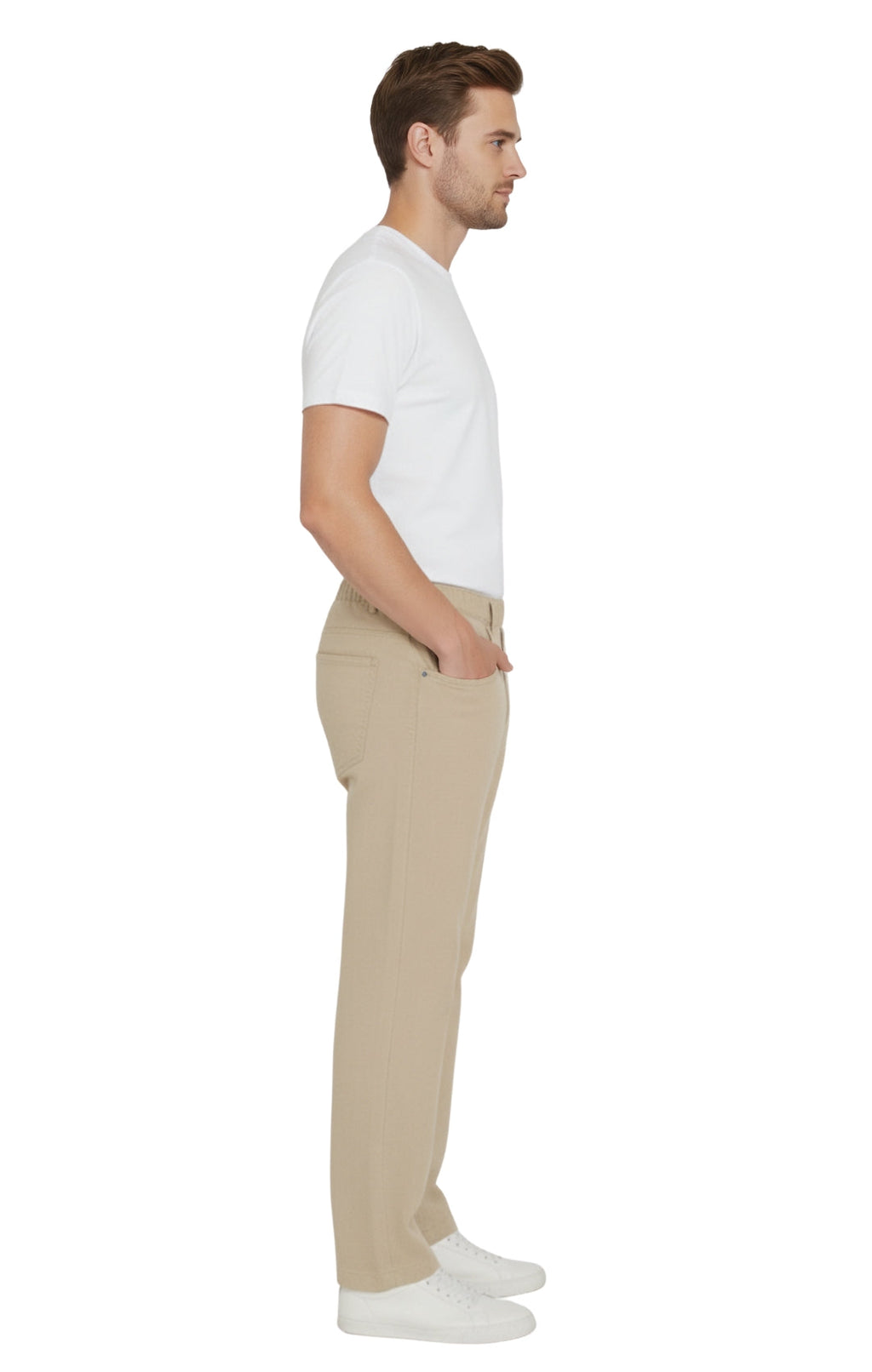 Men’s Lightweight Casual Pants