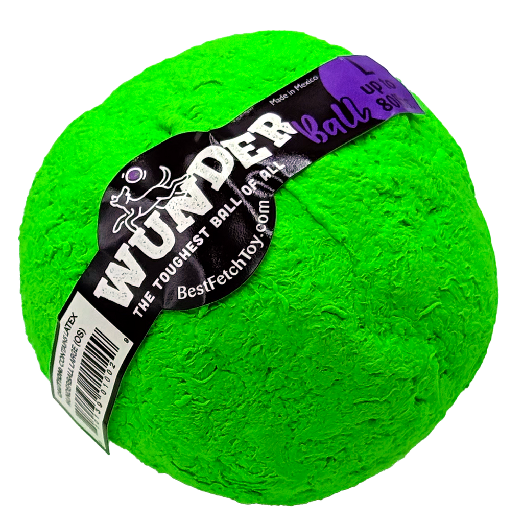 WUNDERball - Das beste Apportierspielzeug