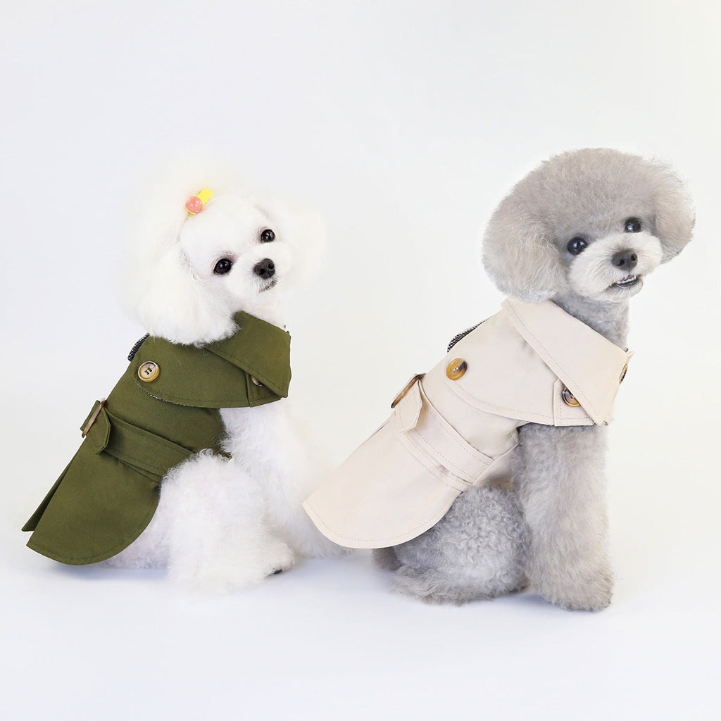 Coats for Pups