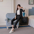 Ladies Professional Suits – Women's Formal Two-Piece Suit