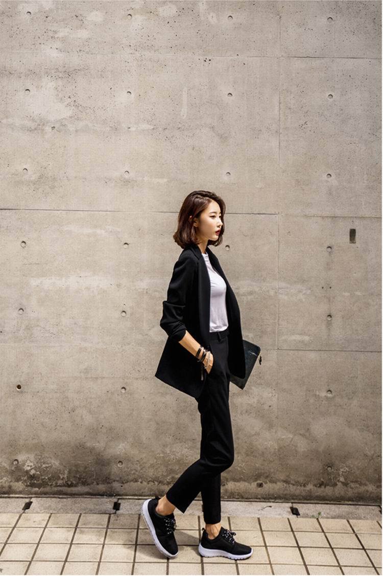 Ladies Professional Suits – Women's Formal Two-Piece Suit