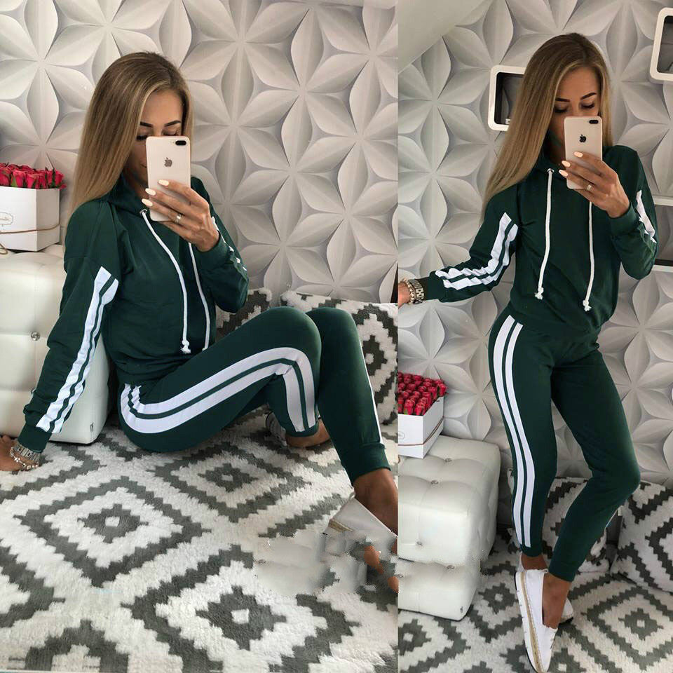 Knit Sweater & Pants Lounge Set