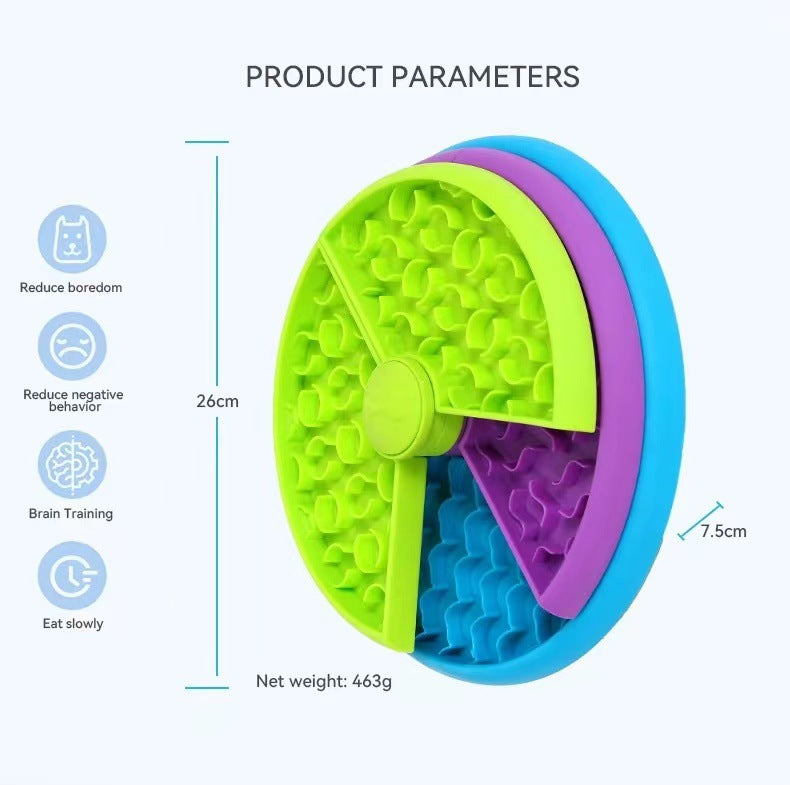 Pet Rotating Game Board Pet Products