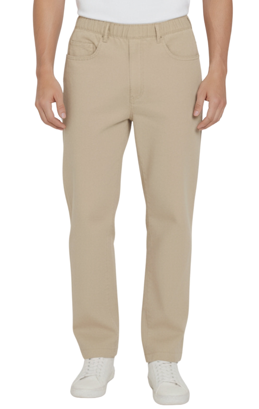 Leichte Freizeithose für Herren