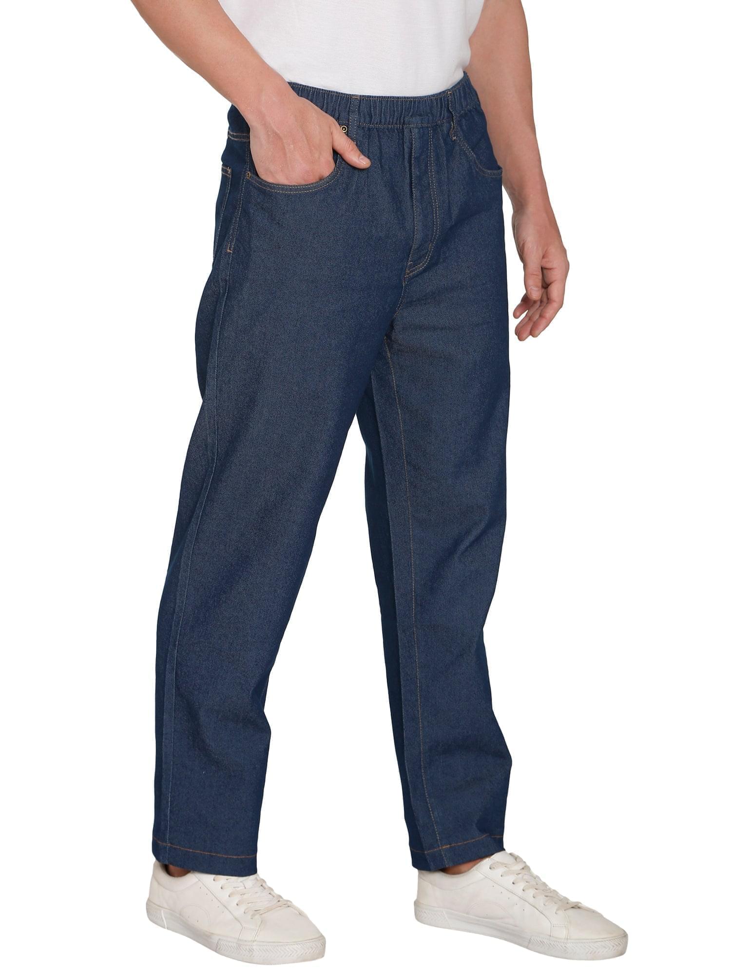 Leichte Freizeithose für Herren