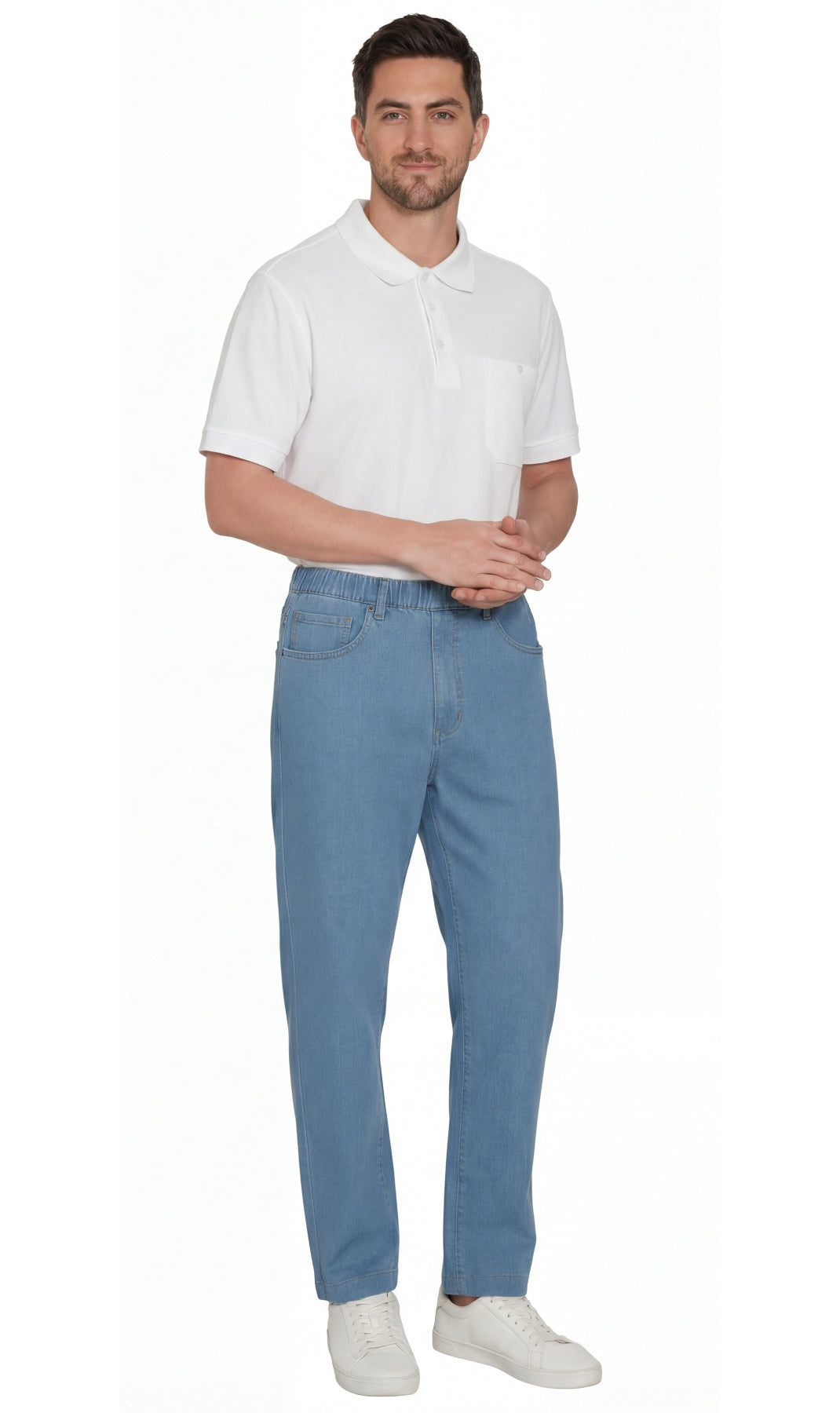 Men’s Lightweight Casual Pants
