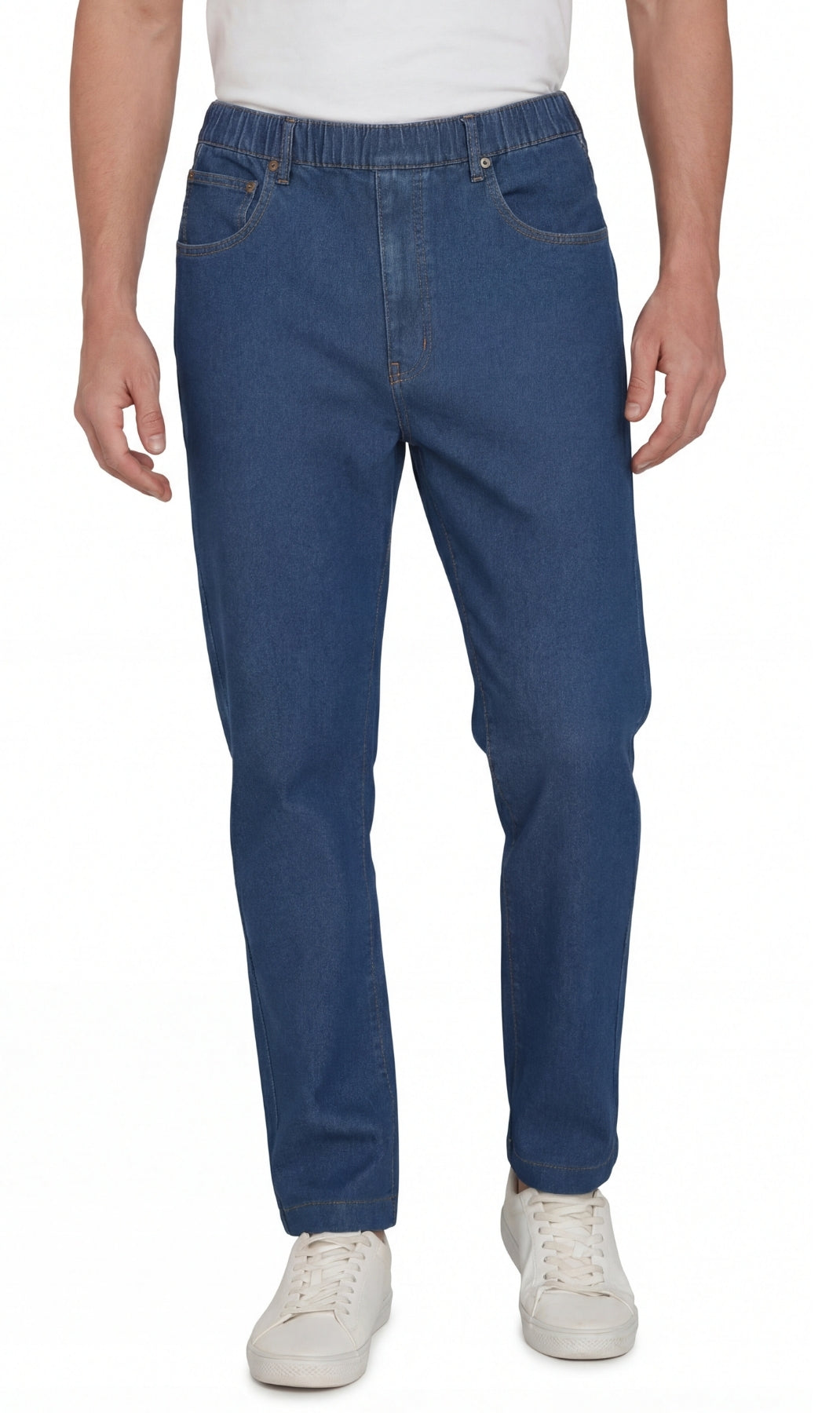 Leichte Freizeithose für Herren