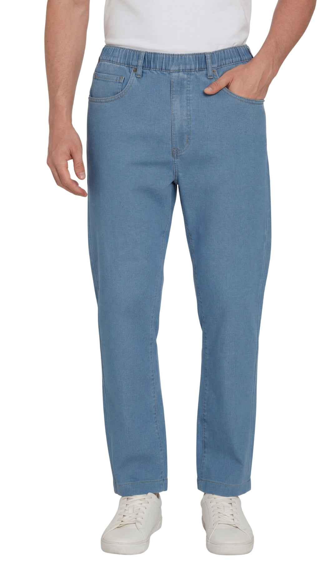 Leichte Freizeithose für Herren