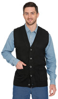 Men's Relaxed Sweater Vest