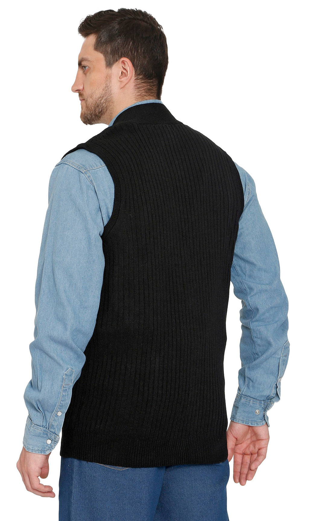 Men's Relaxed Sweater Vest