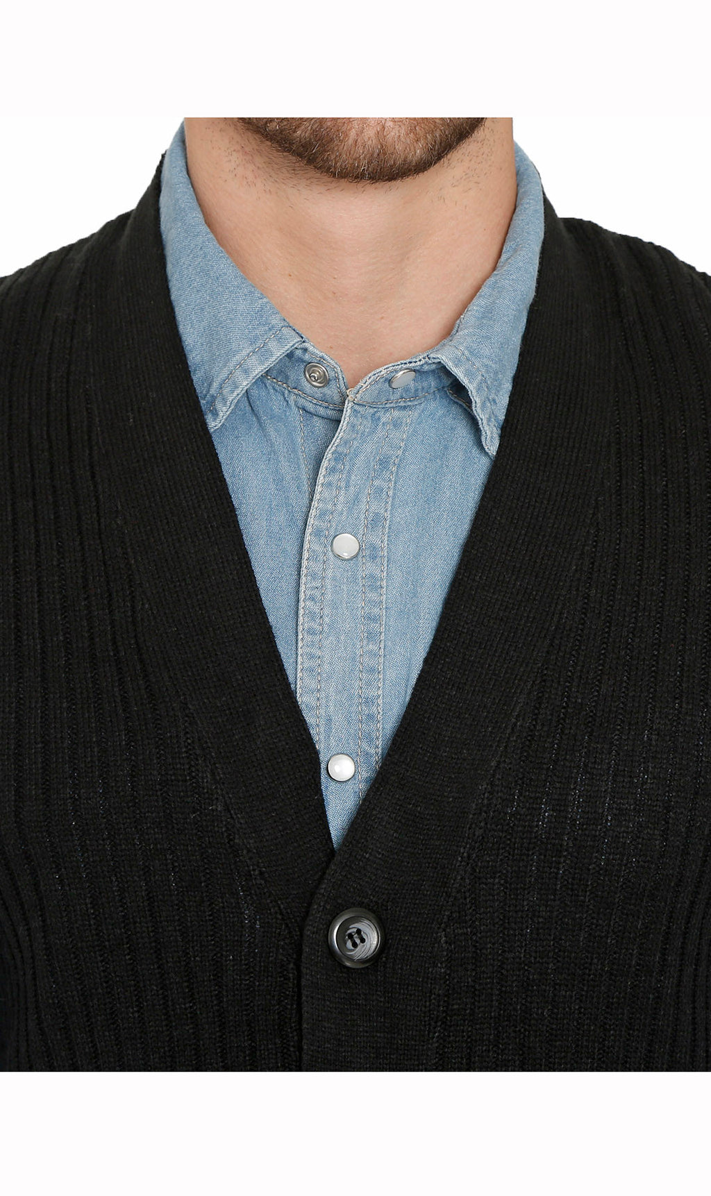 Men's Relaxed Sweater Vest