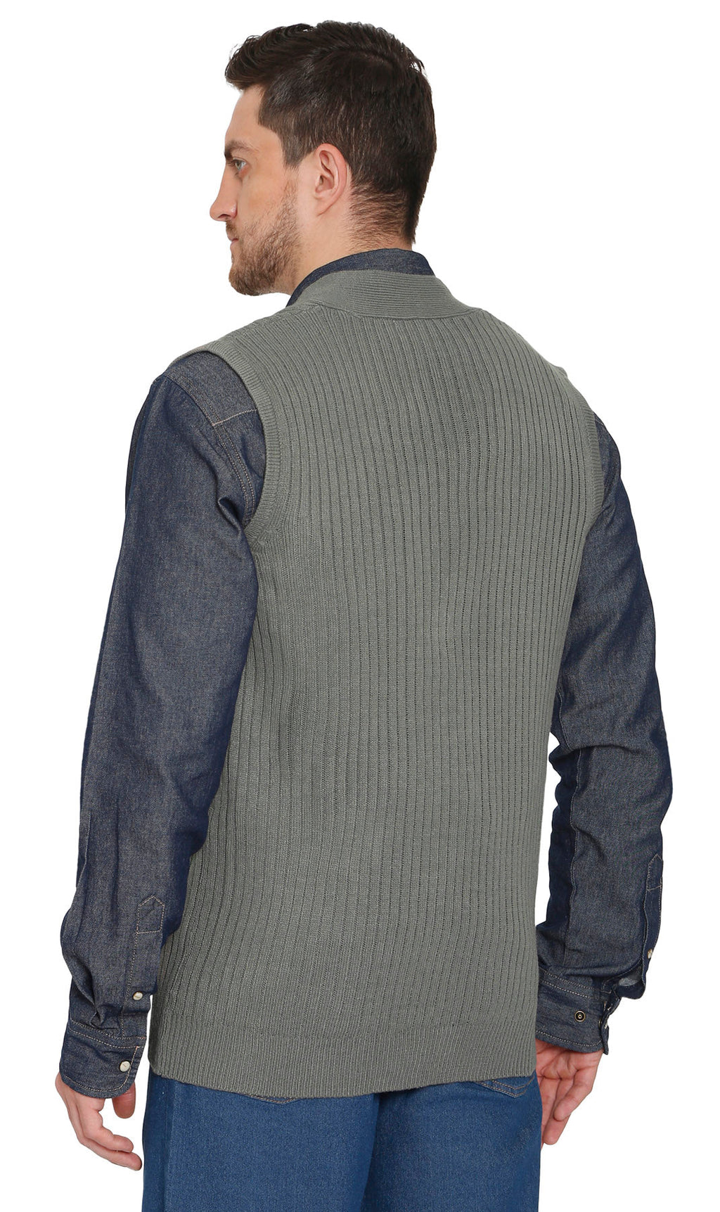 Men's Relaxed Sweater Vest