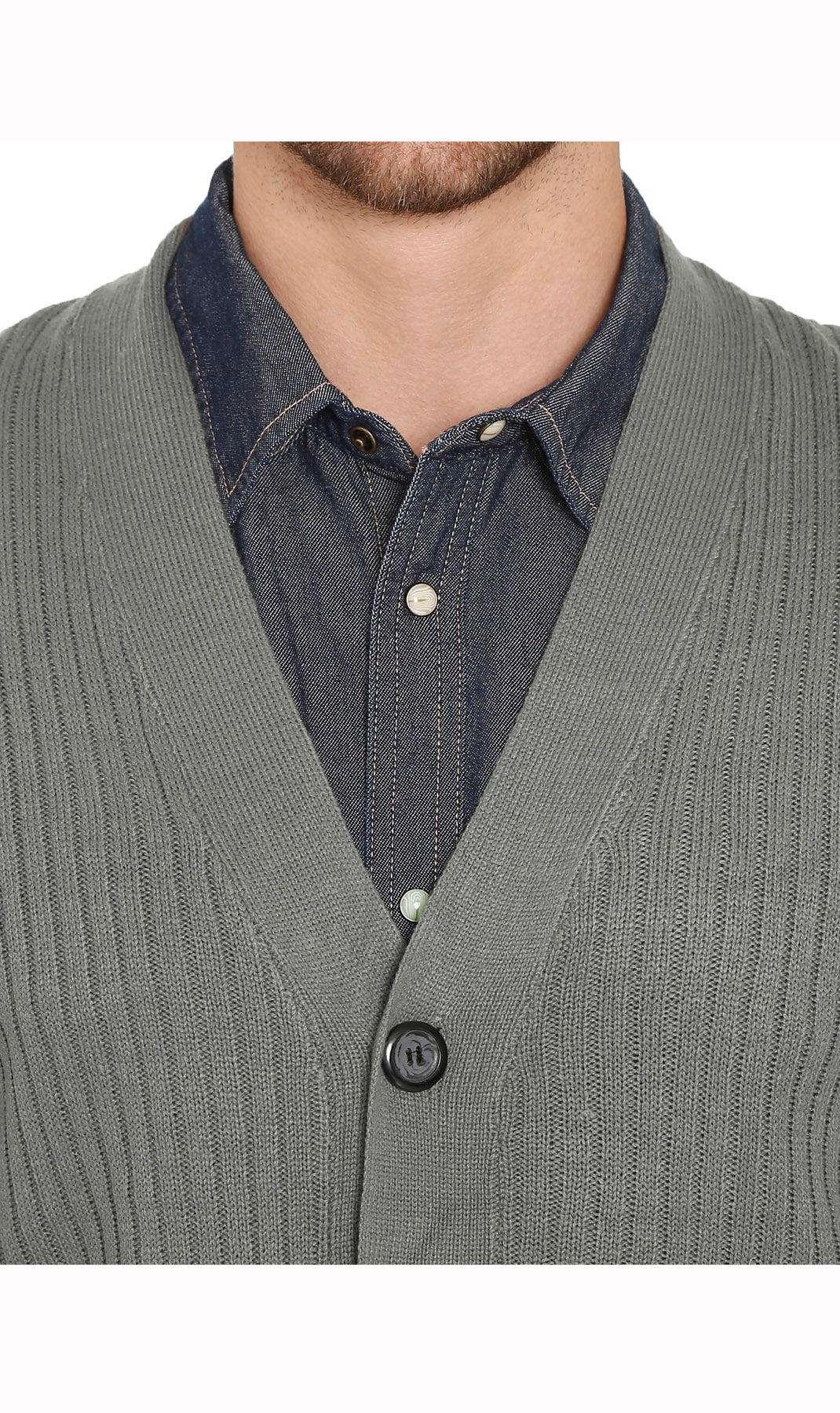 Men's Relaxed Sweater Vest