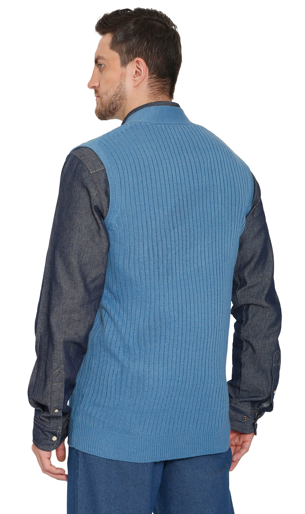 Men's Relaxed Sweater Vest