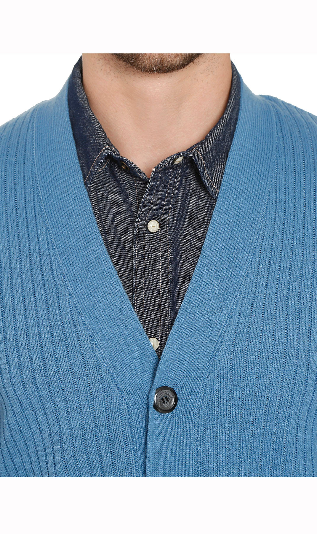 Men's Relaxed Sweater Vest