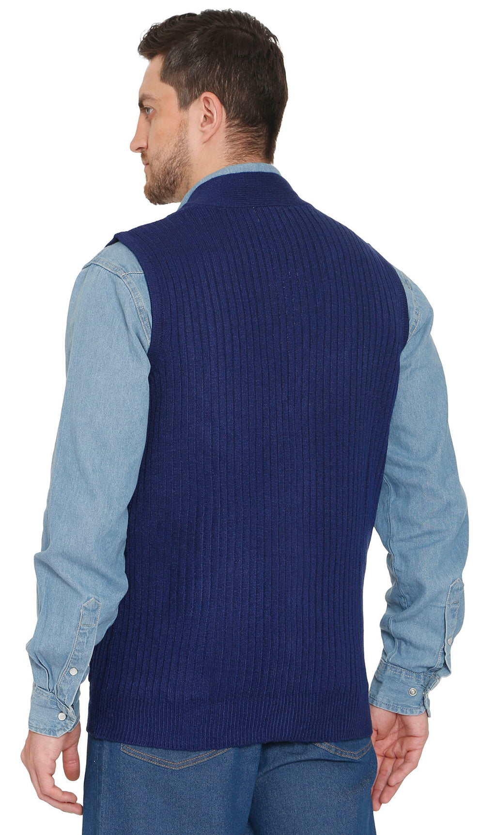 Men's Relaxed Sweater Vest