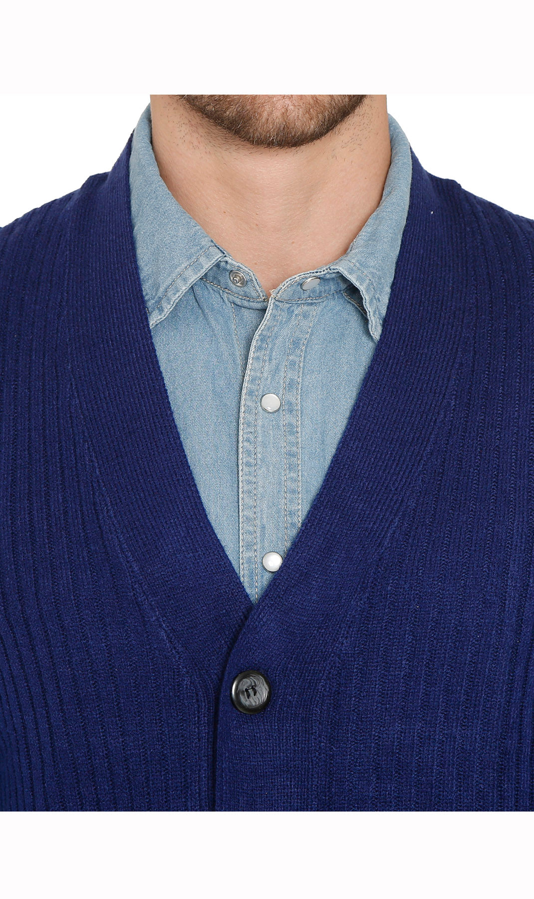 Men's Relaxed Sweater Vest
