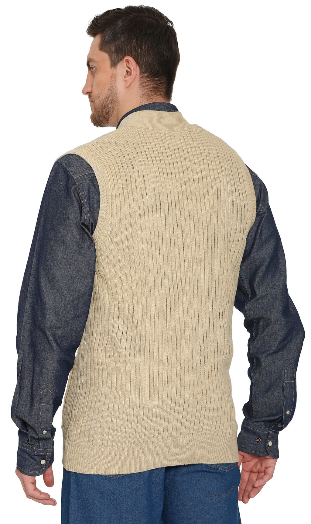 Men's Relaxed Sweater Vest