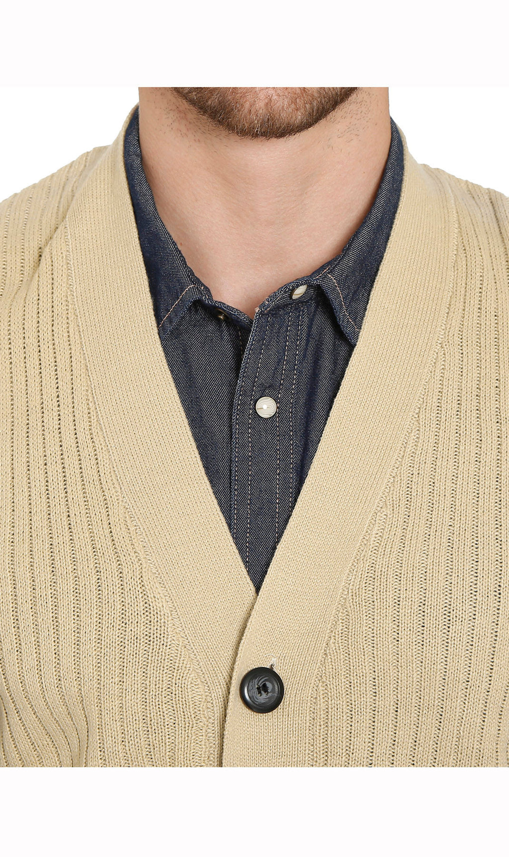 Men's Relaxed Sweater Vest