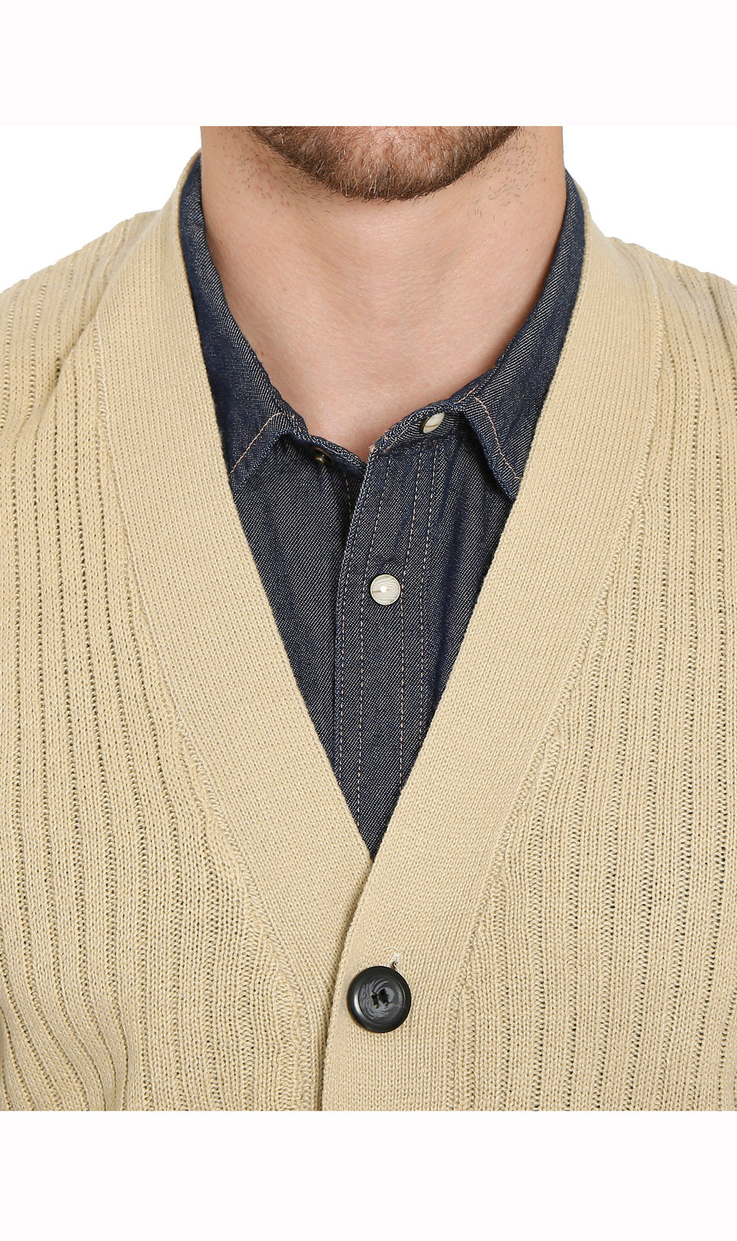 Men's Relaxed Sweater Vest