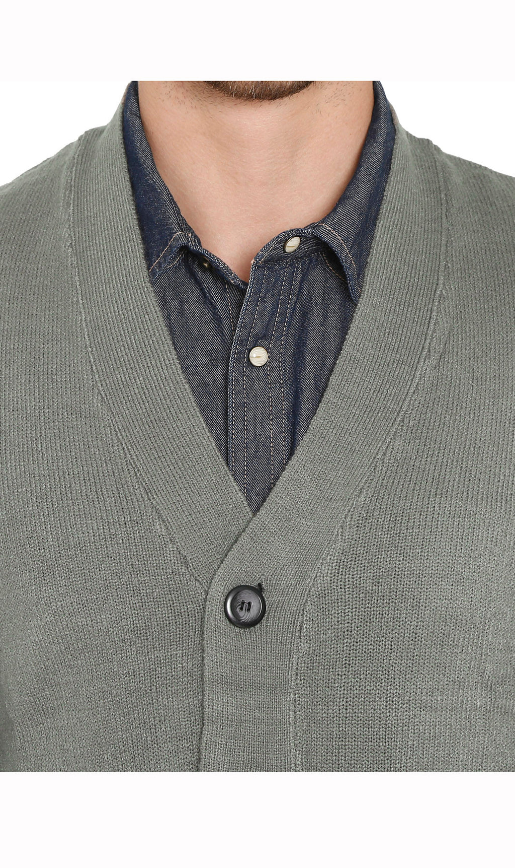 Men's Cashmere-Vest