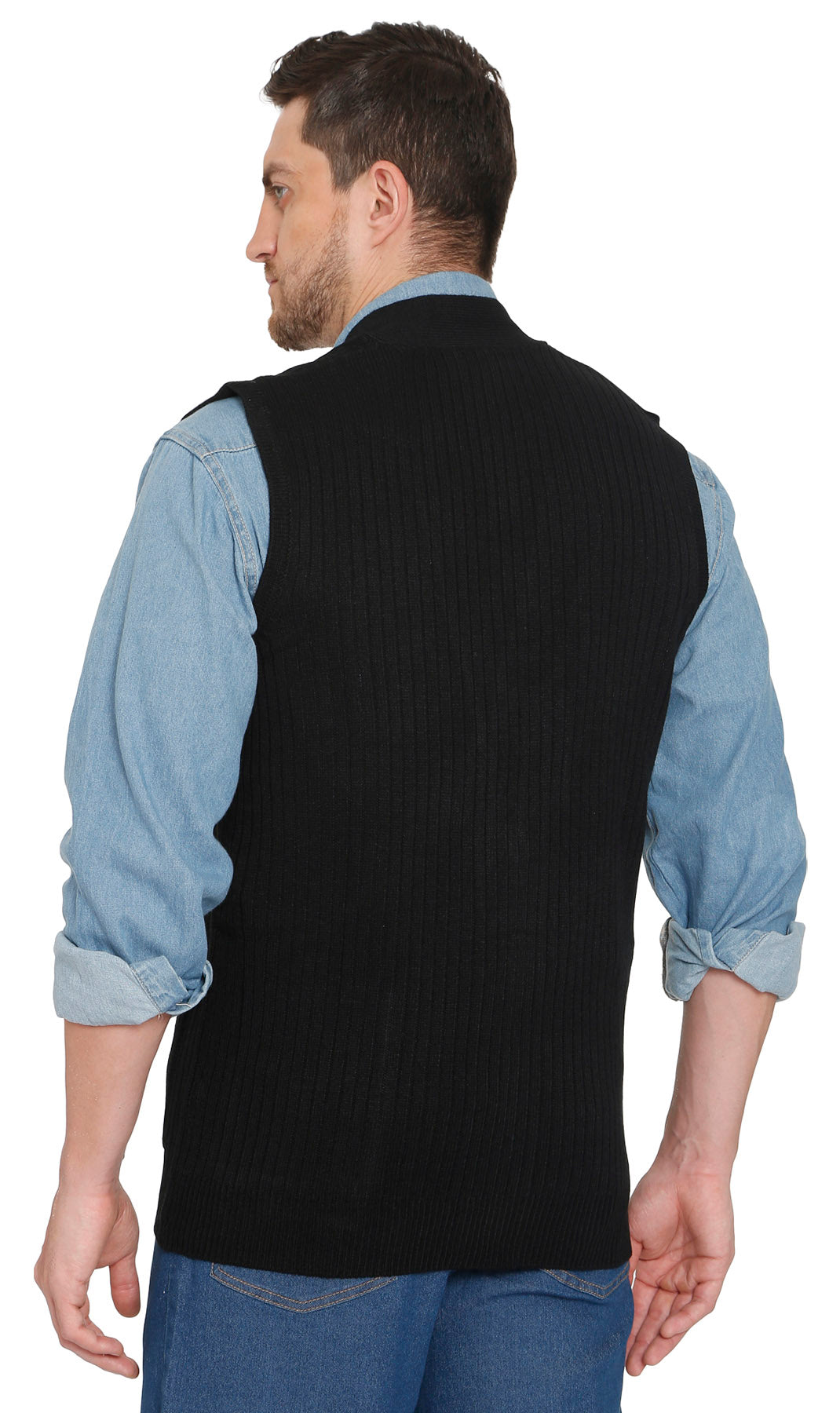 Men's Cashmere-Vest