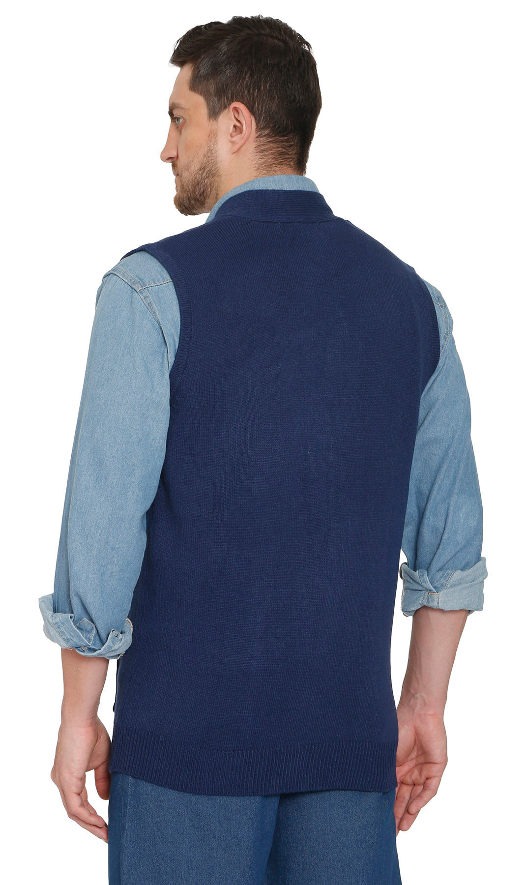 Men's Cashmere-Vest