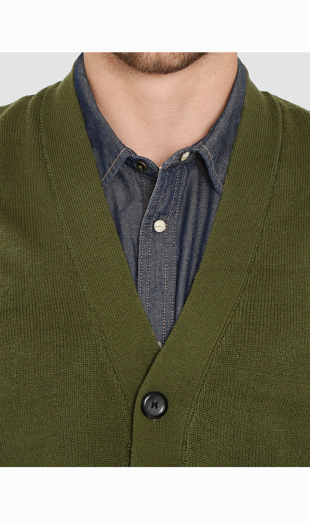 Men's Cashmere-Vest