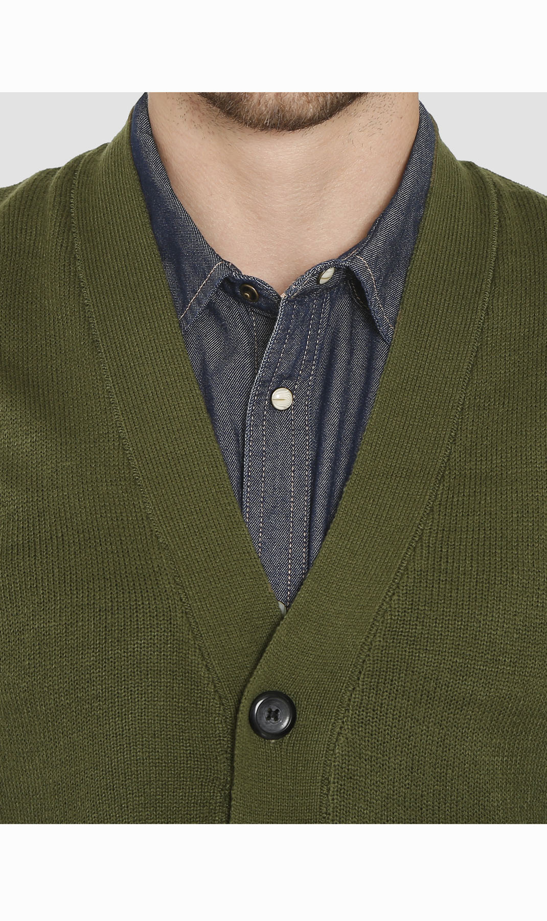 Men's Cashmere-Vest