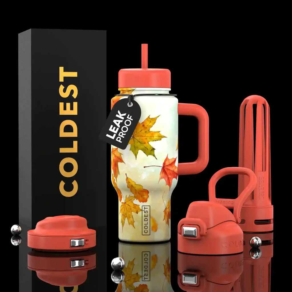 KÄLTESTES 710ml Limitless Ultra v8