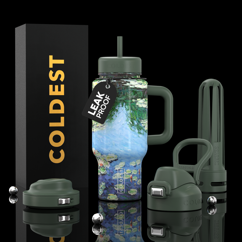 KÄLTESTES 710ml Limitless Ultra v8