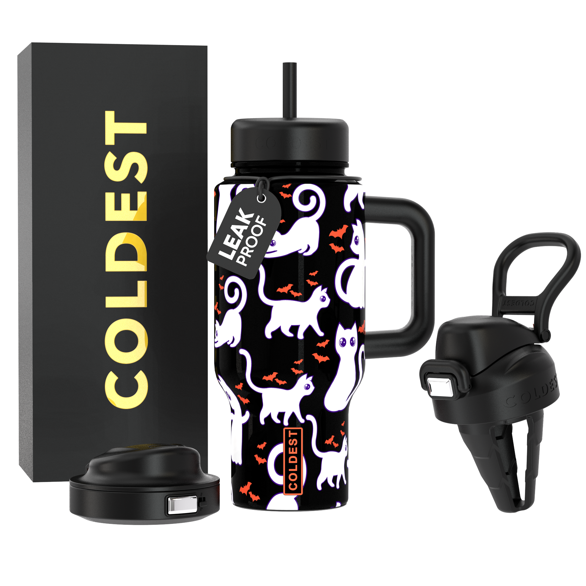 KÄLTESTES 710ml Limitless Ultra v8