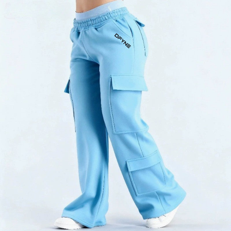 Women's Loose-Fit  Pants
