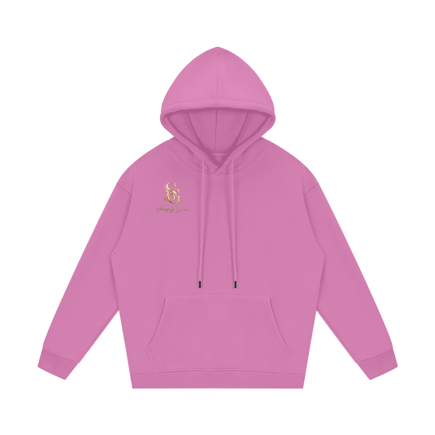 Streetwear Unisex Fleece Hoodie- What Would My Black Friend Do?