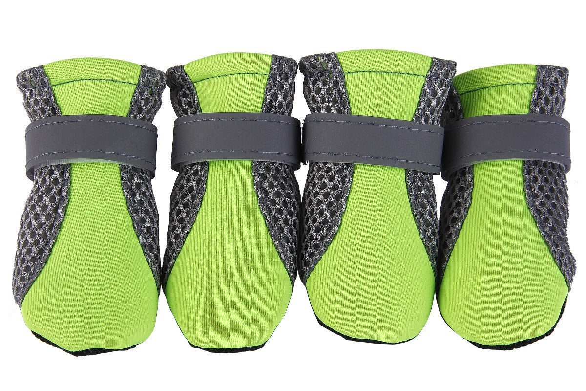 Teddy Dog Waterproof Shoes