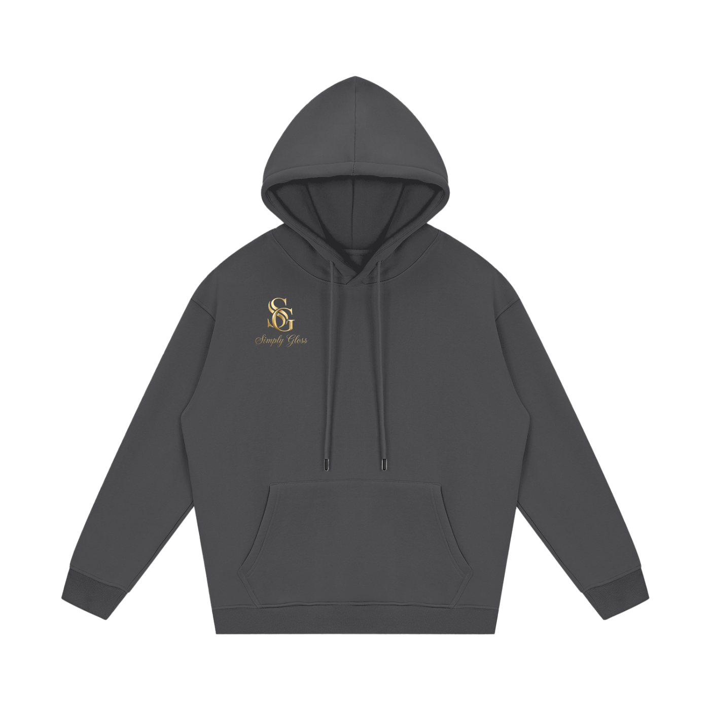 Streetwear Unisex Fleece Hoodie- What Would My Black Friend Do?