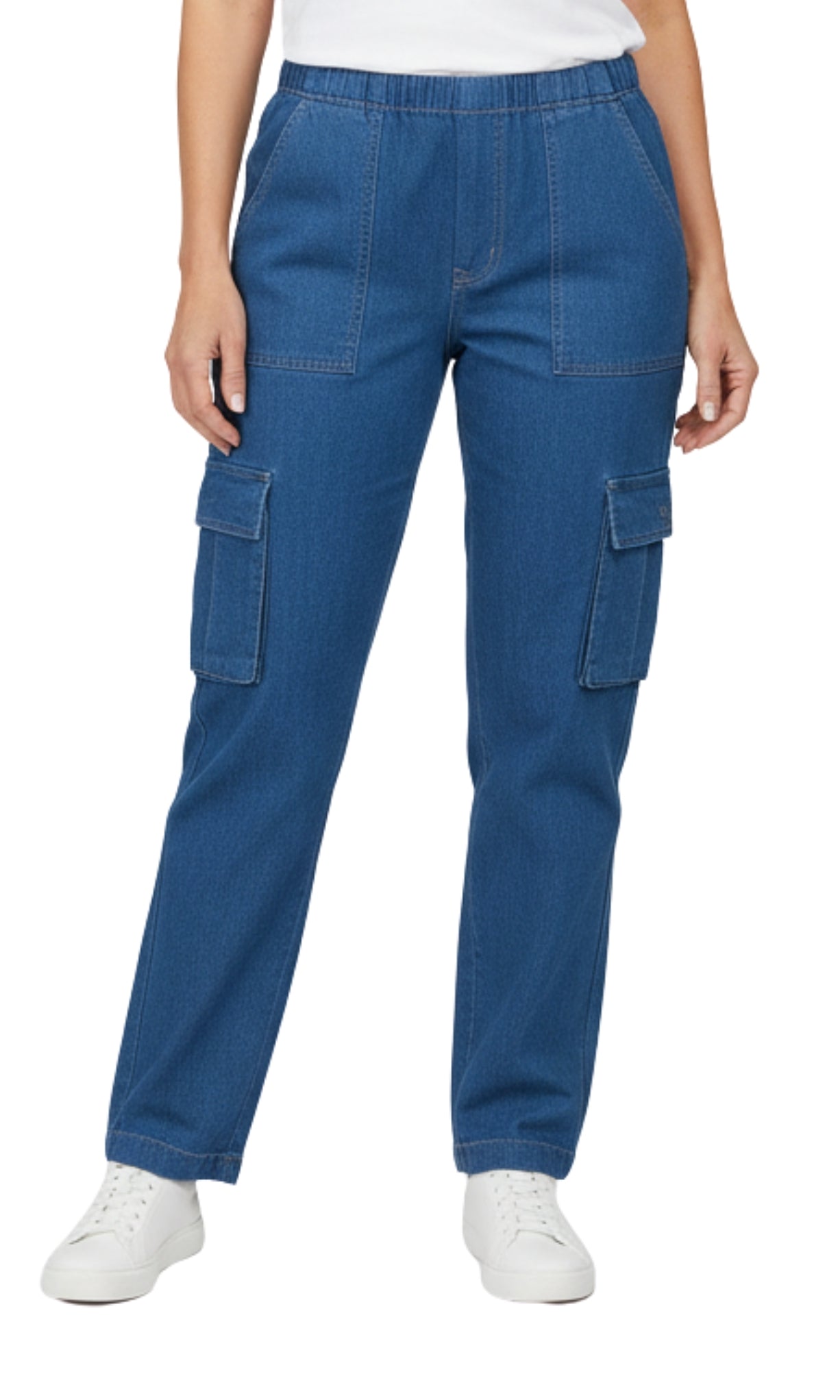 Damen Cargo-Hosen