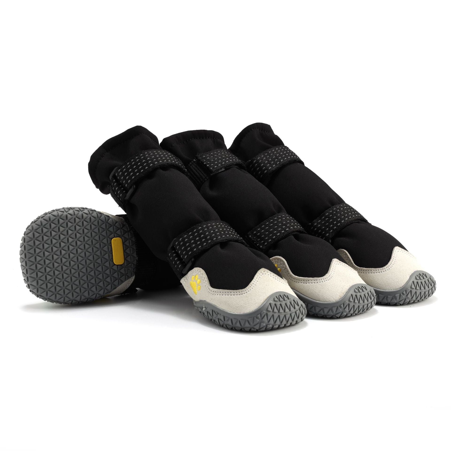 Soft-soled No Heel Slippage Dog Shoes