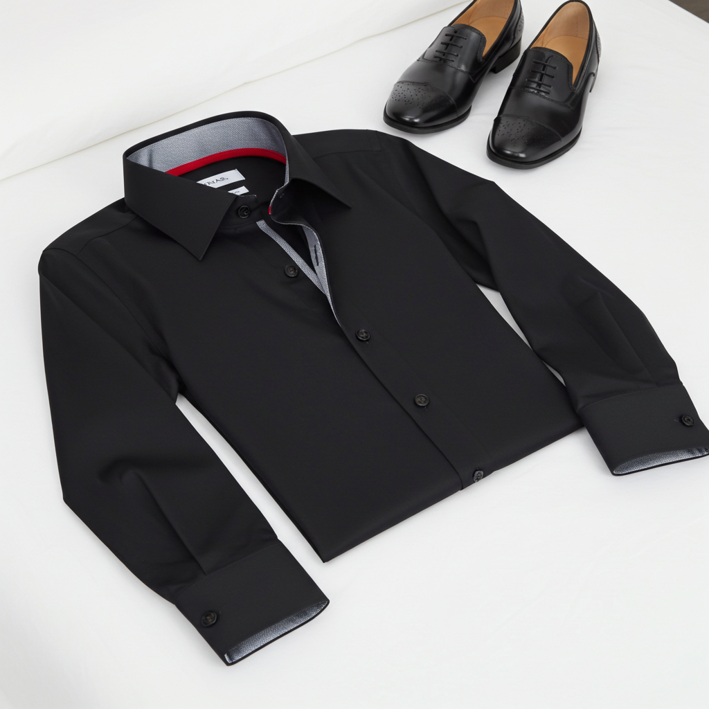 Richard Button-Up Shirt