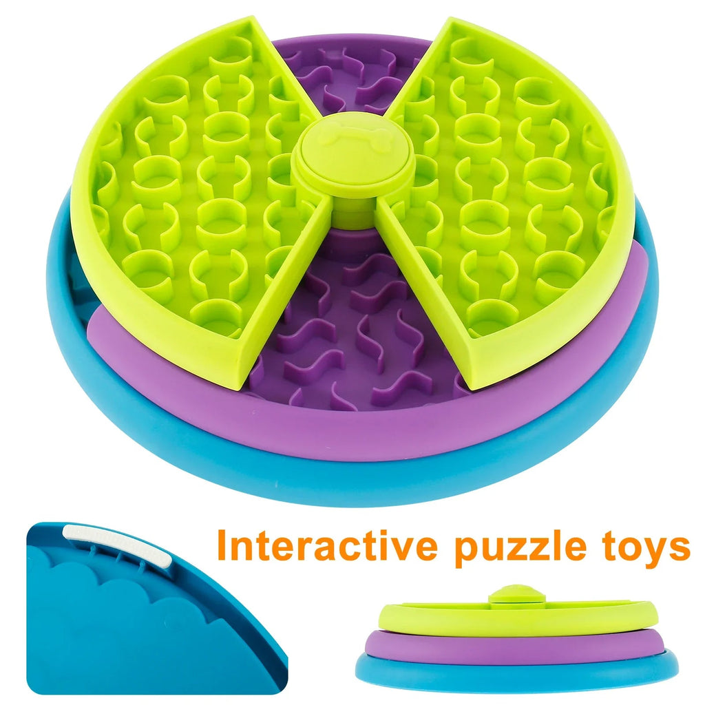 Pet Rotating Game Board Pet Products