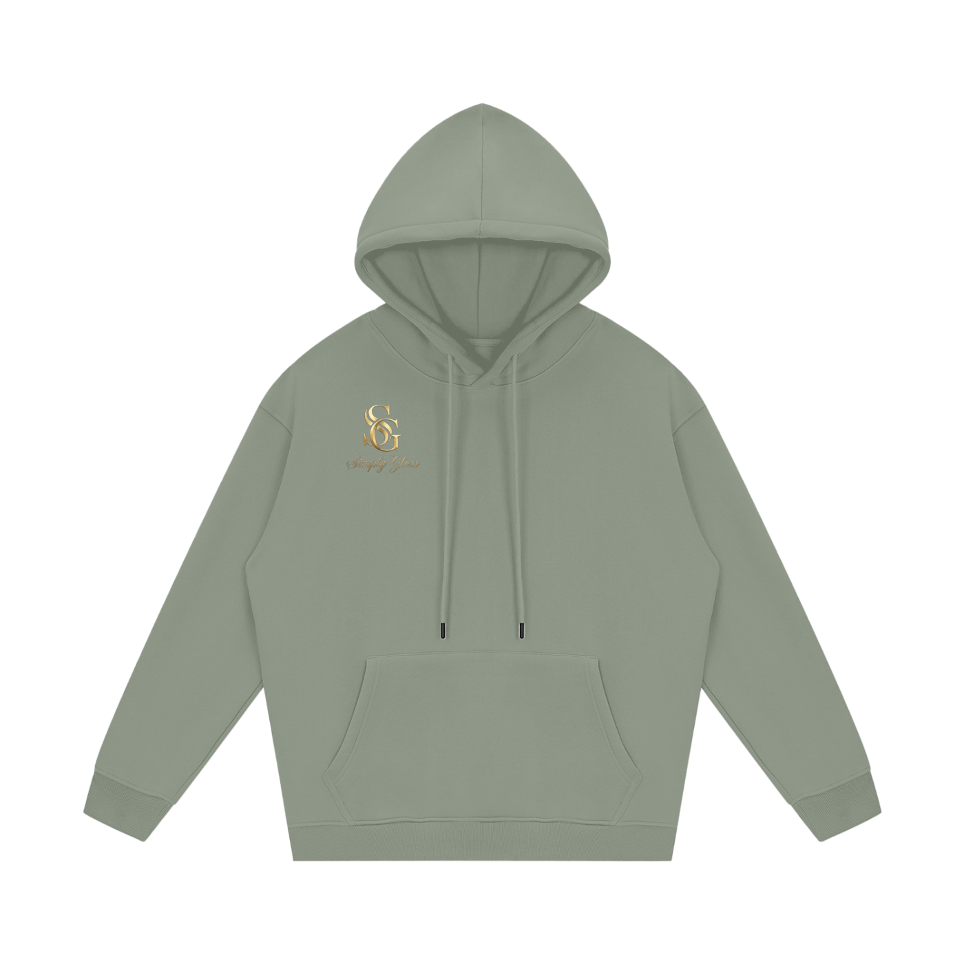 Streetwear Unisex Fleece Hoodie- What Would My Black Friend Do?