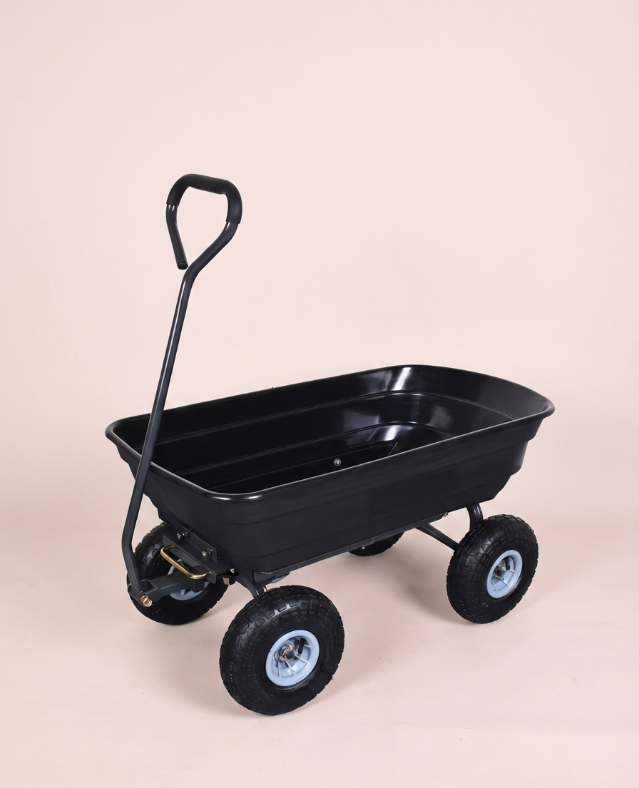 Heavy Duty Garden Cart